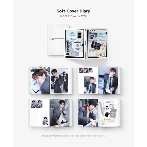 EXO EXO 2026 SEASON'S GREETINGS ［CALENDAR+GOODS］ Book ※特典あり |  | 03