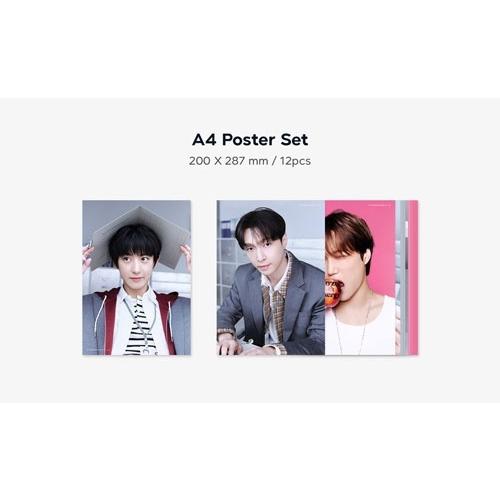 EXO EXO 2026 SEASON'S GREETINGS ［CALENDAR+GOODS］ Book ※特典あり |  | 05