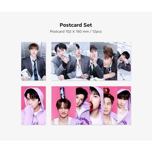 EXO EXO 2026 SEASON'S GREETINGS ［CALENDAR+GOODS］ Book ※特典あり |  | 06