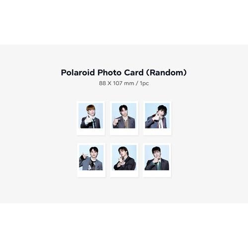 EXO EXO 2026 SEASON'S GREETINGS ［CALENDAR+GOODS］ Book ※特典あり |  | 09