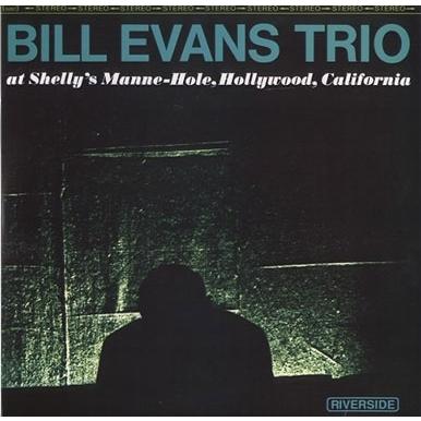 Bill Evans Trio Bill Evans Trio At Shelly's Manne-Hole＜数量限定盤＞ LP | 
