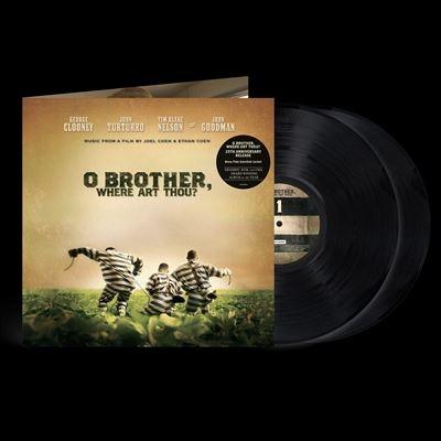 Original Soundtrack O Brother, Where Art Thou? (25th Anniversary) LP | 
