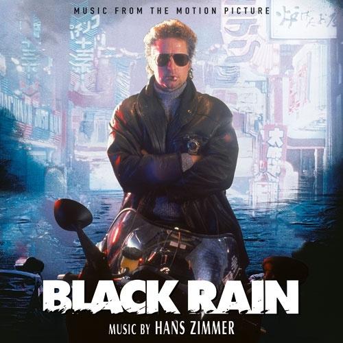 Hans Zimmer Black Rain CD | 