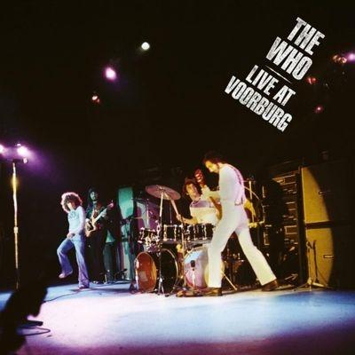 The Who Live In Voorburg 1973 LP | 