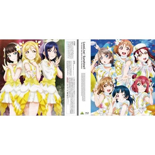 ラブライブ!サンシャイン!!The School Idol Movie Over the Rainbow Blu-ray Disc | 