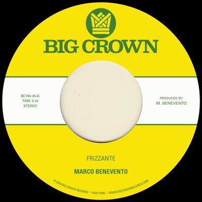 Marco Benevento Frizzante / Turandot 7inch Single | 