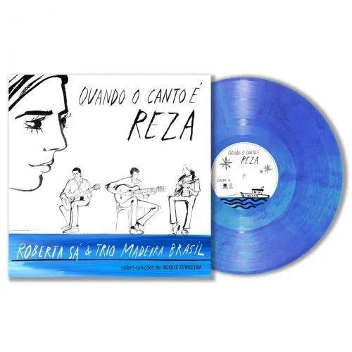 Roberta Sa Quando O Canto E Reza＜限定盤＞ LP | 