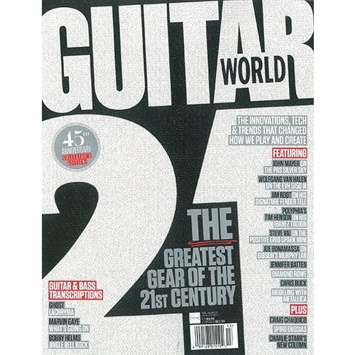 GUITAR WORLD HOLIDAY 2025 Magazine | 