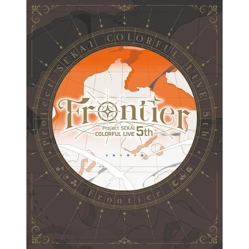 プロジェクトセカイ COLORFUL LIVE 5th - Frontier -＜初回限定盤
