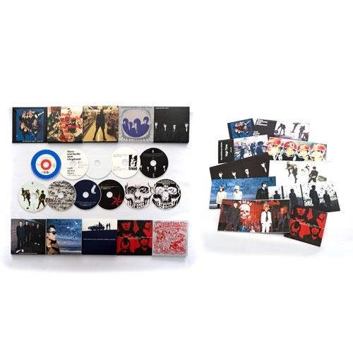 Thee Michelle Gun Elephant PAPER SLEEVE CD BOX＜生産限定盤＞ UHQCD ※特典あり |  | 01