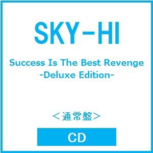 SKY-HI Success Is The Best Revenge -Deluxe Edition-＜通常盤＞ CD | 