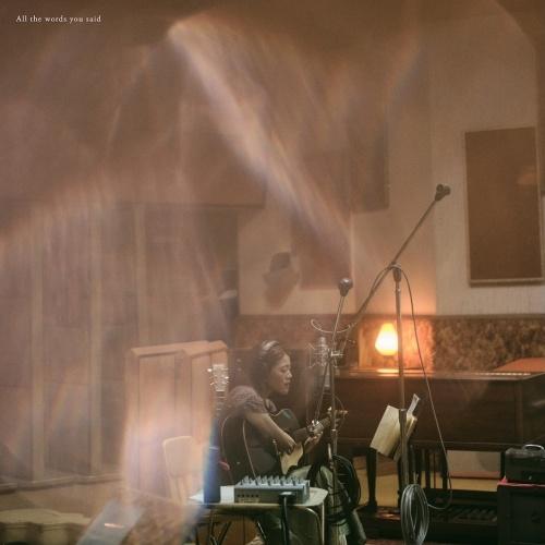 優河 All the words you said LP（Yahoo!・タワーレコード Yahoo!店）