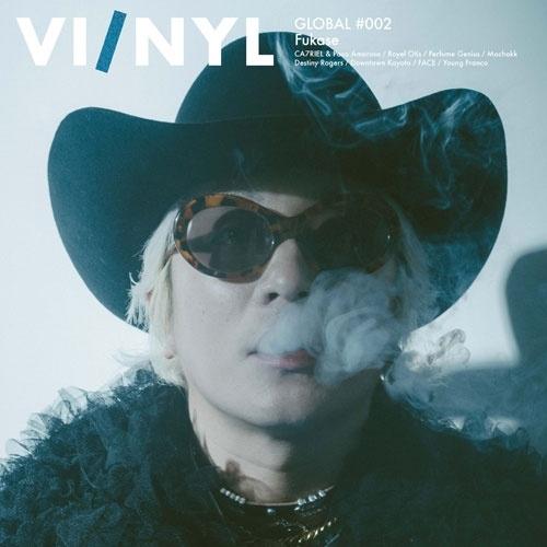 VI/NYL (バイ&ナル) GLOBAL #002 Fukase Magazine | 
