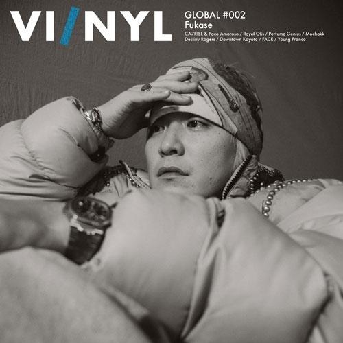 VI/NYL (バイ&ナル) GLOBAL #002 Fukase Magazine |  | 01