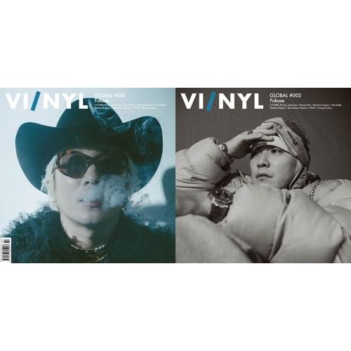 VI/NYL (バイ&ナル) GLOBAL #002 Fukase Magazine |  | 02