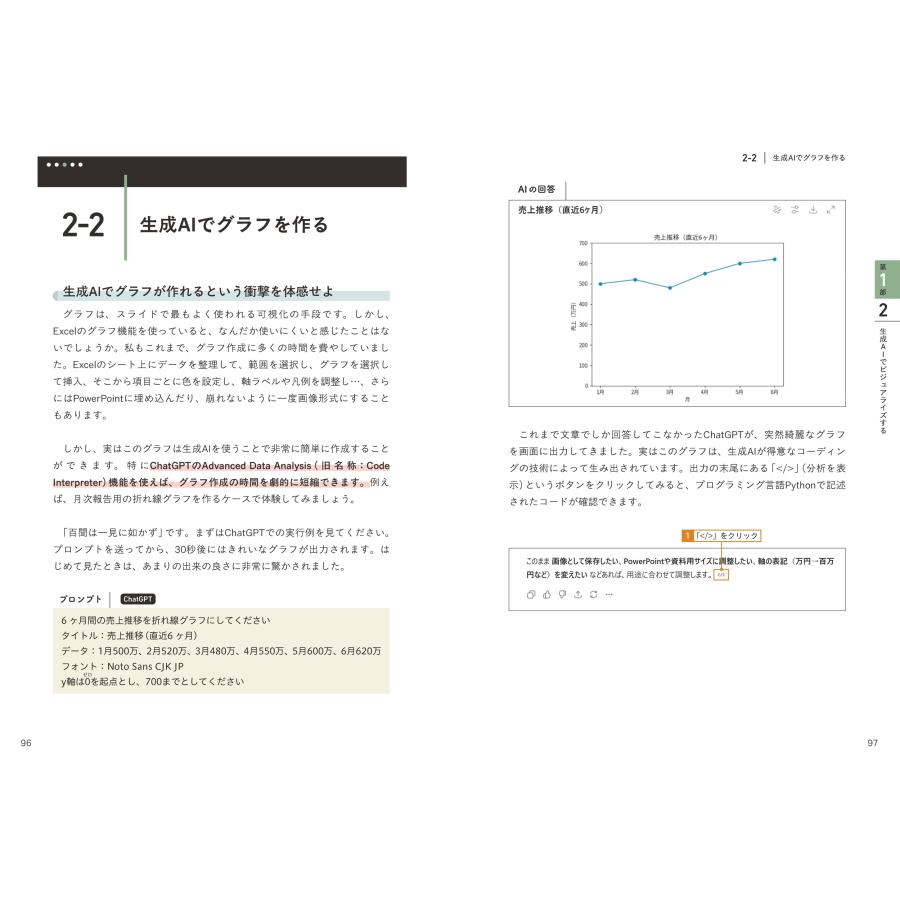 けいたろう AIで作るプレゼン資料入門ガイド (生成AI×Googleスライド&PowerPoint活用) Book |  | 03