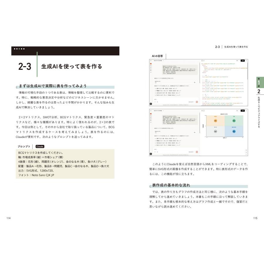 けいたろう AIで作るプレゼン資料入門ガイド (生成AI×Googleスライド&PowerPoint活用) Book |  | 05