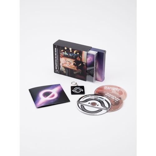 DREAMS COME TRUE THE BLACK ◯ ALBUM ［CD+Blu-ray Disc+DVD+ブックレット+ミュージックチャーム］＜初回限定 - アコ CD |  | 01