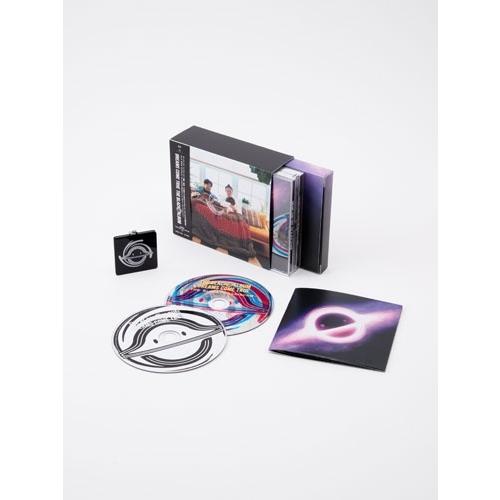 DREAMS COME TRUE THE BLACK ◯ ALBUM ［2CD+ブックレット+ミュージックチャーム］＜初回限定 - THE BLACKドリカムDISC CD |  | 01