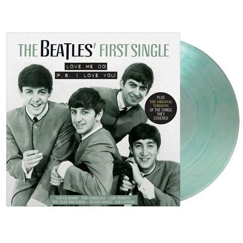Various Artists Beatles' First Single＜限定盤/Coke Bottle Clear Vinyl＞ LP | 