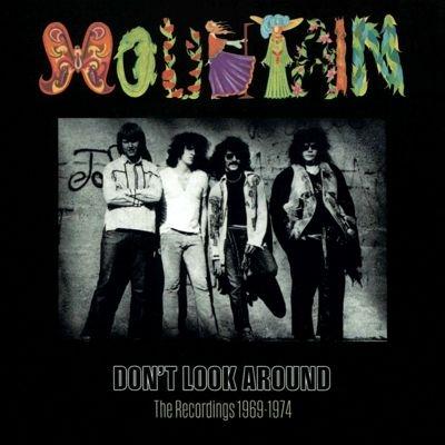 Mountain Don't Look Around 輸入盤CD7枚組 Mountain Don't Look Around - The Recordings 1969-1974 CD