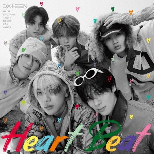 DXTEEN Heart Beat ［CD+Photobook+ディエクカード(初回限定盤B ver