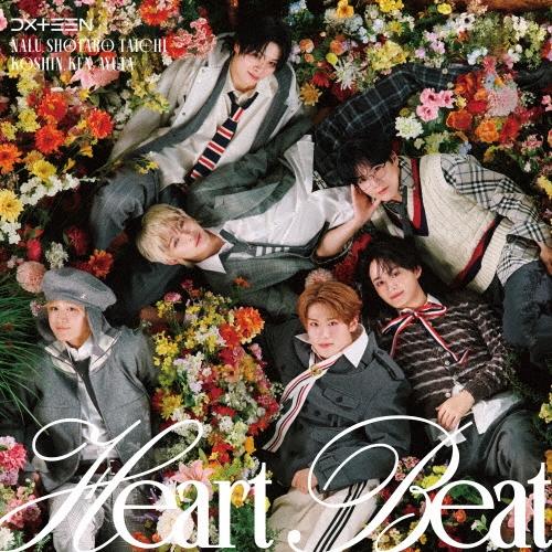 DXTEEN Heart Beat＜通常盤＞ CD : タワーレコード Yahoo!店 - 通販