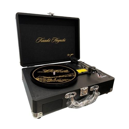 林和希 林和希オリジナルポータブルレコードプレーヤー Accessories | 