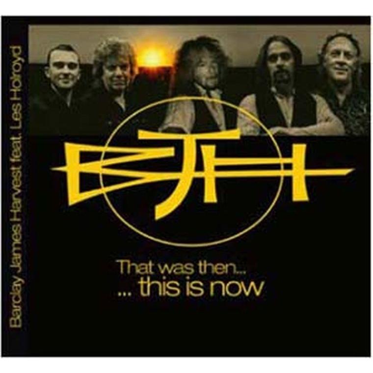 Barclay James Harvest That Was Then... This Is Now CD | 