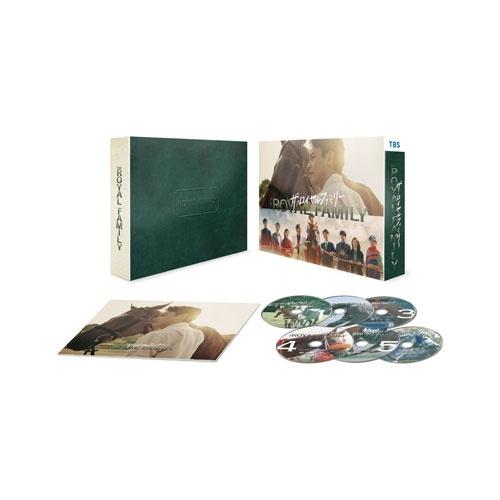 ザ・ロイヤルファミリー DVD-BOX DVD |  | 01