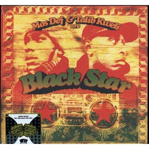 Black Star Mos Def & Talib Kweli Are Black Star LP | 