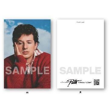 Charlie Puth ホワットエヴァーズ・クレヴァー![ジャパン・エディション] ［CD+グッズ］＜初回生産限定盤＞ CD |  | 01