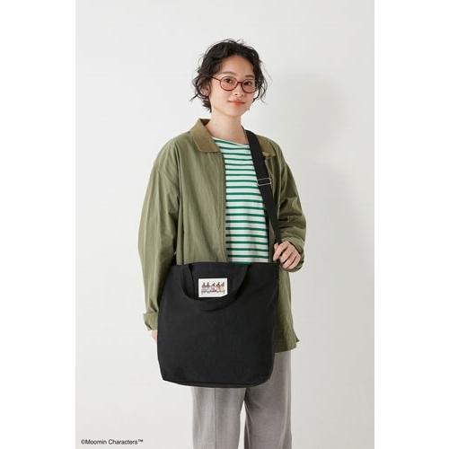 MOOMIN 2WAY BIGショルダーバッグ BOOK Book |  | 03