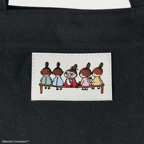 MOOMIN 2WAY BIGショルダーバッグ BOOK Book |  | 04