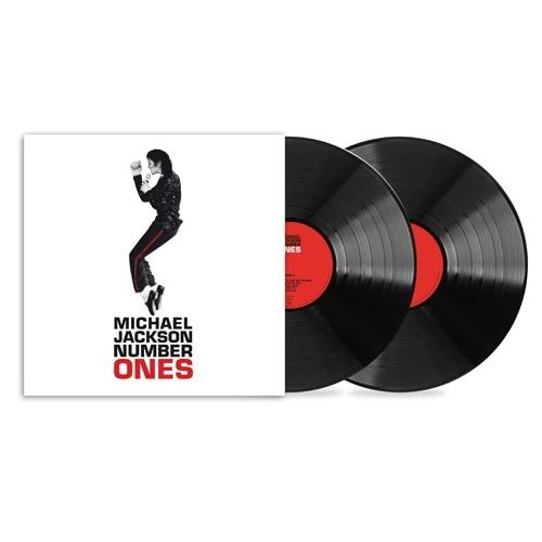 Michael Jackson Number Ones＜完全生産限定盤＞ LP : タワーレコード