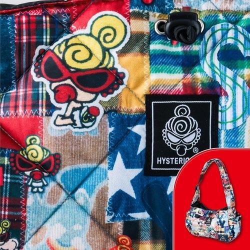 HYSTERIC MINI BIG PUFF SHOULDER BAG BOOK Book |  | 01