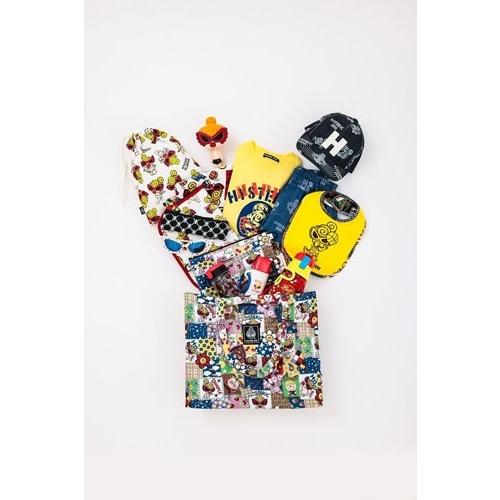 HYSTERIC MINI SQUARE BAG & SACOCHE BOOK SCRAP PATCHWORK ver. Book |  | 10