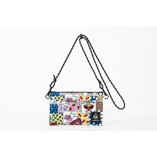 HYSTERIC MINI SQUARE BAG & SACOCHE BOOK SCRAP PATCHWORK ver. Book |  | 03