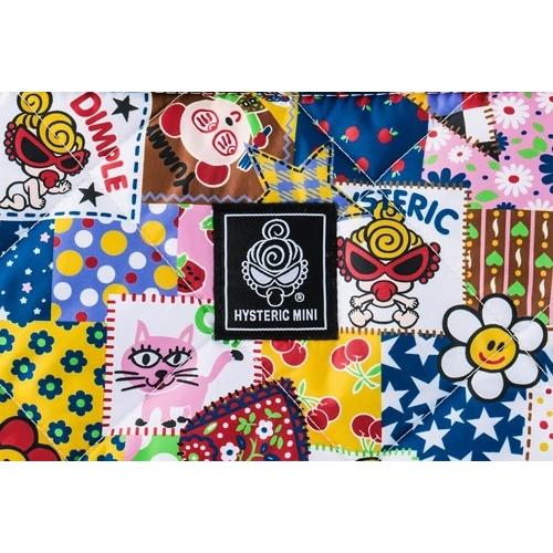 HYSTERIC MINI SQUARE BAG & SACOCHE BOOK SCRAP PATCHWORK ver. Book |  | 07