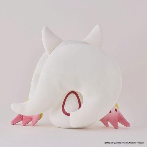 劇場版 魔法少女まどか☆マギカ＜ワルプルギスの廻天＞ キュゥべえ抱きクッションぬいぐるみBOOK Book |  | 05