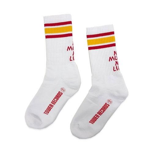 タワレコ ラインソックス 25-27cm Accessories | TOWER RECORDS | 01