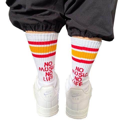 タワレコ ラインソックス 25-27cm Accessories | TOWER RECORDS | 03