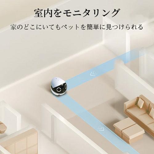 ROLA Mini 見守りロボット Accessories |  | 02