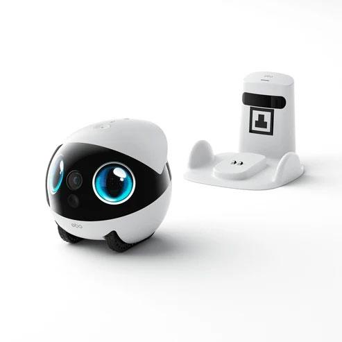 EBO Air 2S 見守りロボット Accessories |  | 01