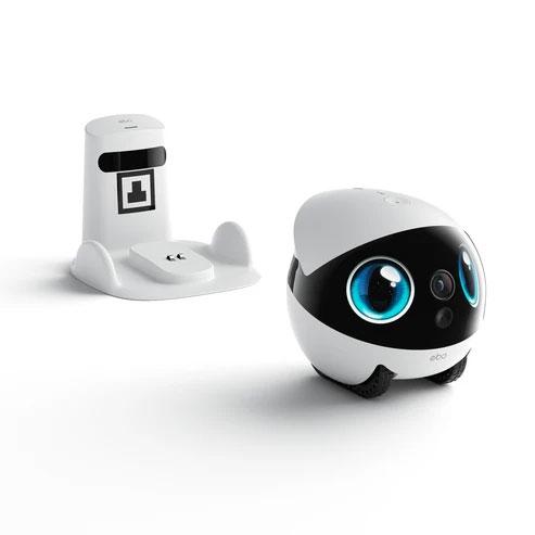 EBO Air 2S 見守りロボット Accessories |  | 02