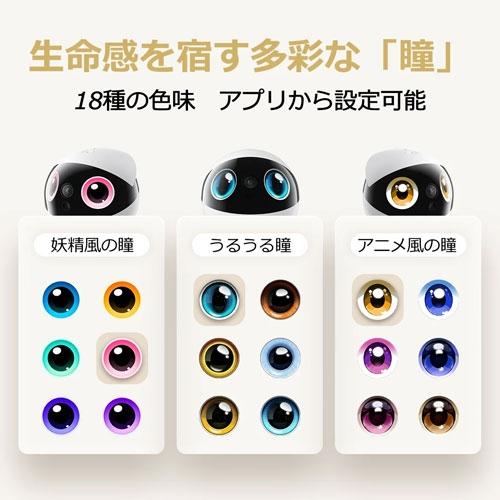 EBO Air 2S 見守りロボット Accessories |  | 04