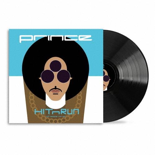 Prince ヒット・アンド・ラン フェーズ・ワン＜完全生産限定盤＞ LP | 