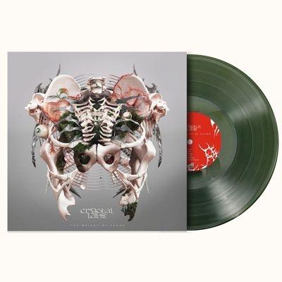 Crystal Lake The Weight of Sound＜Translucent Forrest Green Vinyl＞ LP | 