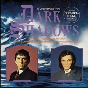 Robert Cobert Dark Shadows: 60th Anniversary CD | 