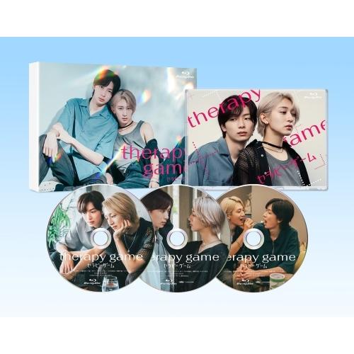 「セラピーゲーム」Blu-ray BOX Blu-ray Disc |  | 01